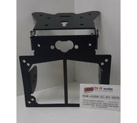 KIT PORTATARGA UNIVERSALE X MOTO CON ATTACCO FRECCIA PT-5007