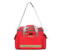 Kit portatile di pronto soccorso, borsa medica isolata impermeabile per il trasporto del plasma e del vaccino