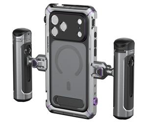 Kit portatile doppio SmallRig 5584 Megatron Edition per iPhone 17 Pro Max
