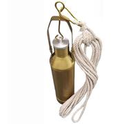 Kit Portatile in Metallo per Il prelievo di Campioni d'olio - Serbatoio dell'olio da 300 ml/500 ml/1000 ml, Dispositivo di Estrazione dell'olio ad Alta efficienza, con Fune da 10 m, Ideale p