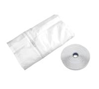 Kit Portatile per Finestra di Condizionatore,Kit Di Sigillatura Per Finestra A Battente Di AC Portatile - Accessori Ventilazione Estrattore Senza Perforazione per Camera Appartamento Residenza