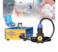 Kit portatile per riparazione ammaccature auto, strumento PDR senza vernice, per danni da grandine e piccole ammaccature su veicoli in acciaio, non distruttivo, facile da usare, nessun danno alla