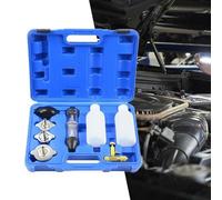Kit Portatile Rilevatore Perdita Combustione 8 Pezzi Per Camion Escavatore