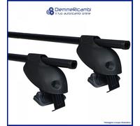 KIT PORTATUTTO + BARRE DA TETTO HYUNDAI I10 I 5 PORTE 07->13