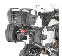 Kit portavaligie GIVI pl8712 per valigie Monokey Benelli TRK 502 (dal 2017)