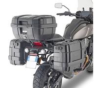 Kit portavaligie GIVI plo8400mk per valigie Monokey harley-davidson pan America