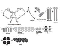 Kit Portavaligie Scantonato, Givi PLOS5143CAM per Trekker Outback, BMW R 1300 GS