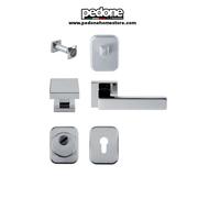 Kit Porte Blindate Comit B150 Completo di accessori maniglia spioncino pomolo