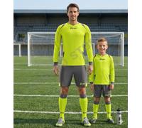 Kit Portiere Paros Zeus Completino Goalkepeer divisa muta