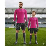 Kit Portiere Paros Zeus Completino Goalkepeer divisa muta