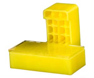 Kit posizionatore per piastrelle da 20 pezzi con agente legante per livellamento preciso degli angoli per applicazioni su piastrelle da parete, tra cui ceramica e porcellana