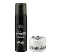 Kit post tattoo, sapone delicato, rinfrescante + crema cura lenitiva naturale,