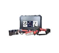 Kit Potatore e Forbice Blue Bird PS 23-35 FASTER + CS 23-05A 16,8V 3 Batterie 88