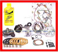 KIT POTENZIAMENTO APE 50 TMP Ø 57,50 + MALOSSI 115 cc + ALBERO + CAMPANA