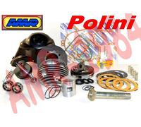 KIT POTENZIAMENTO CILINDRO APE 50 a 135 cc POLINI Ø 57 1400050 Albero CuscinettI