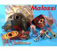 KIT POTENZIAMENTO CILINDRO APE 50 TM Ø57,5 A 135 cc + ALBERO + MALOSSI 3116326