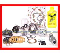 KIT POTENZIAMENTO + MALOSSI 115 + COLLETTORE LAMELLARE APE 50 Ø 57,50