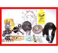 KIT POTENZIAMENTO MALOSSI 130 + CARB.19 APE 50 Ø 57,50 + CAMPANA DD 24-72