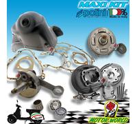 KIT POTENZIAMENTO MOTORE 130cc VESPA ET3 PRIMAVERA SPECIAL PK XL HP FL N R L