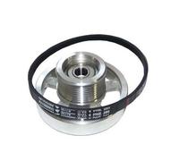 KIT POUGIA CORRENTE ASCIUGATRICE 278 H4 PER ASCIUGATRICE BEKO - 492204404