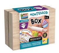 Lisciani Giochi - Montessori Box Taste, 105472