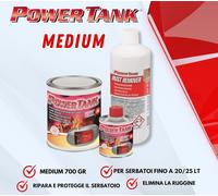 KIT Power Tank medio trattamento per serbatoio honda yamaha suzuki moto d epoca