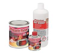 KIT Power Tank medio trattamento per serbatoio honda yamaha suzuki moto d epoca