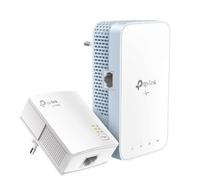 TP-Link TL-WPA7517 KIT adattatore di rete PowerLine 1000 Mbit/s Collegamento ethernet LAN Wi-Fi Bianco