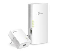 Kit Powerline TL-WPA7817 AV1000 Gigabit Wifi 6 AX1500