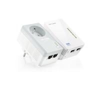 Kit ripetitore Wi-Fi N300 con adattatore Powerline da 600 Mbps - Nouvo
