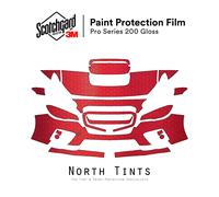 Kit PPF Clear Bra PreTagliato 3M PRO Per Subaru WRX STI 2015-2017