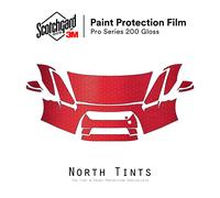 Kit PPF Clear Bra PreTagliato Per Nissan GTR 2008-2011 Serie PRO 3M