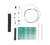 Kit pratico di saldatura fai-da-te per componenti SMD e SMT con supporto tecnico e strumenti didattici per lo sviluppo delle competenze di