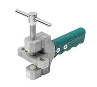 Kit pratico e portatile di utensili per taglio specchi piastrelle in vetro set manuali bricolage domestico con tagliavetro apri-confini