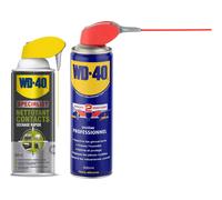 Kit pratico WD-40 Multifunzione + WD-40 SPECIALIST Detergente per contatti