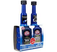 Kit Pre-ITV per motori diesel STP E300575763 Diesel Macchina 200 ml x 2 2 Pez