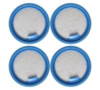 Kit Prefiltri 2/4 Pezzi Filtro Pre-motore Riutilizzabile Lavabile, Compatibile Con AEG, 7000 / ASKW5, Compatibile Con Electrolux, Cordless 700,Filtro in cotone(4PCS)