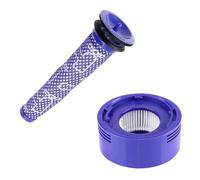 Kit Prefiltro + Post-filtro HEPA, Compatibile Con Dyson, Accessori For Aspirapolvere Prefiltro E Post-filtro V7 V8.