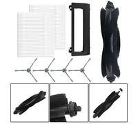 Kit Premium per eufy L50 L60 Filtro Spazzola Laterale Spazzola Rotante Protezion
