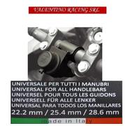 KIT PRESA ACCENDISIGARI GPS NAVIGATORE CON SUPPORTO A MANUBRIO MOTO E SCOOTER