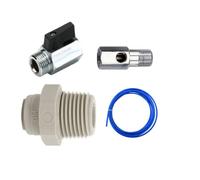 Kit Presa Acqua per Everpure Kit Filtri Acqua Italia