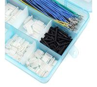 Kit presa connettore GH1.25, cavo pre-crimpato a 2/3/4/5/6/7 pin, cavo adattatore JST maschio e femmina, plug-and-play