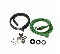 Kit Presa Esterna 230V Mini Defa Connection 460785 Camper VW T4 T5 T6 Vito