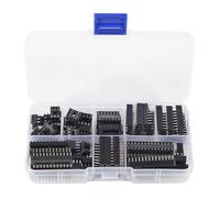 Kit Presa IC 66 per passo 2,54mm DIP per Progetti Breadboarding e PCB