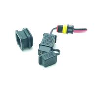 Kit Presa USB per Ricarica Dispositivi, Originale 2S001450, Moto Guzzi V85TT