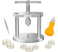 Kit Pressa Orologiaio Professionale, Chiudere Cassa Orologio, Attrezzi per Ripar
