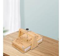 Kit pressa per fiori in legno, pressa botanica per la conservazione di bouquet