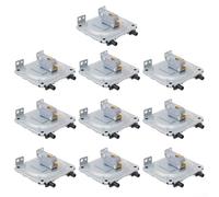 Kit pressostato 10PCS per caldaia a gas e sistemi di riscaldamento dell'acqua costruito per la compatibilità e la sicurezza KFR-1