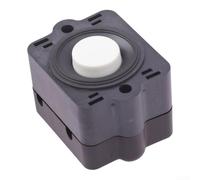 Kit Pressostato Membrana per Pompa 12V 24V | per Regolazione 40-80 PSI, attivazione automatica, compatibilità 12V/24V, per materiale per robusto, flusso costante
