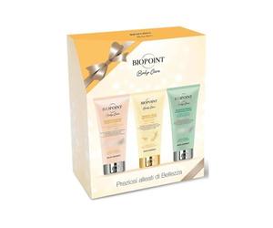 KIT PREZIOSI ALLEATI DI BELLEZZA BIOPOINT BODY CARE
